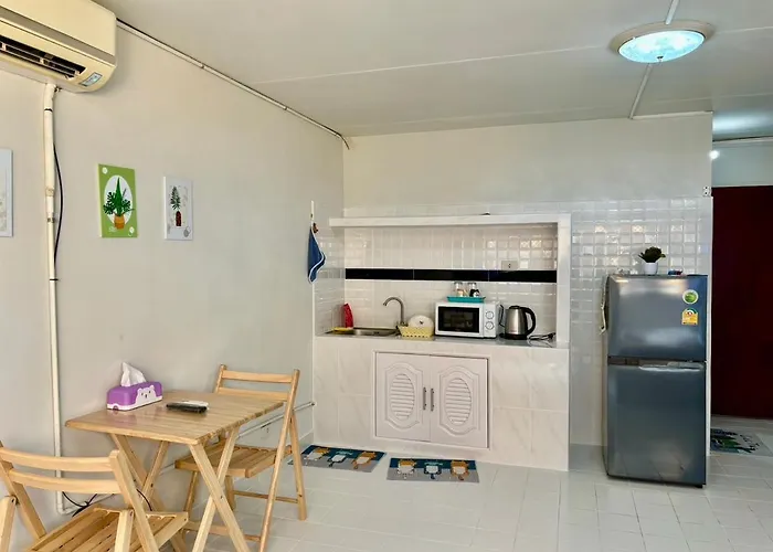 For Rent Poppular T8 Fl 6 Apartment Bangkok
