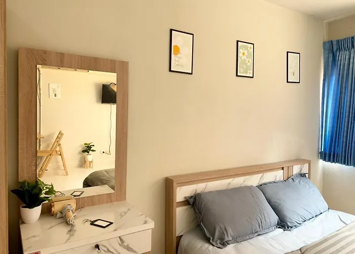Apartment For Rent Poppular T8 Fl 6 *
